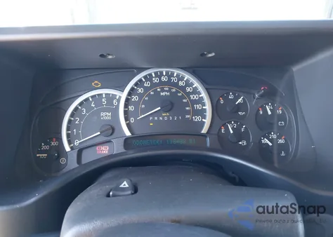 2007 Hummer H2 Suv z USA, uszkodzony, nr VIN 5GRGN23U37H102543